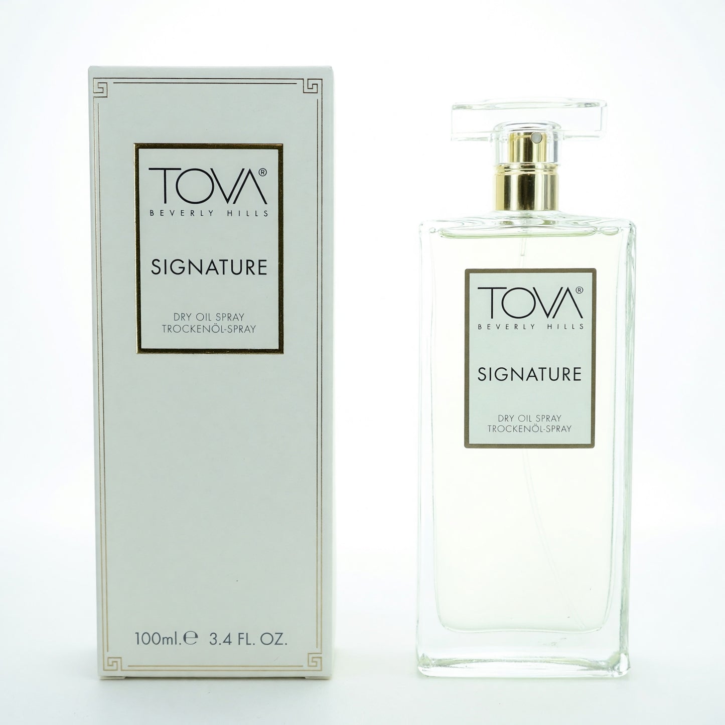 Tova Signature by Tova, 3.4 oz Dry Oil Spray
