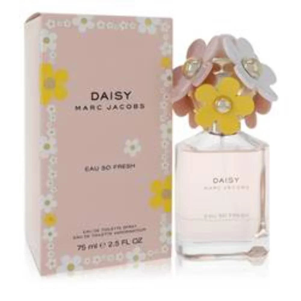 Marc Jacobs Daisy Eau So Fresh by Marc Jacobs 2.5 oz Perfume for Women