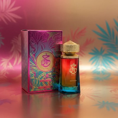 Paris Corner Khair Confection Eau De Parfum Spray for Unisex, 3.4 Ounce