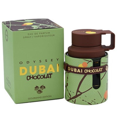 Odyssey Dubai Chocolat by Armaf cologne for men EDP 3.4 oz 100mlNew in Box