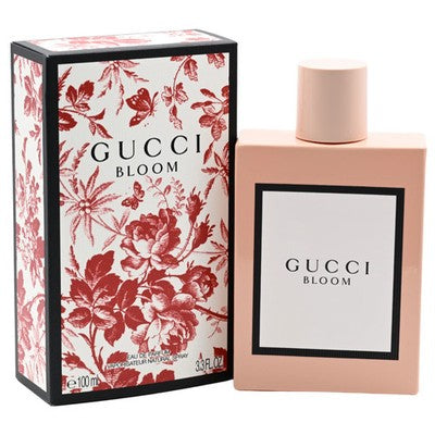 Gucci Bloom by Gucci, 3.3 oz Eau De Parfum Spray for Women