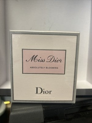 Miss Dior Absolutely Blooming Eau De Parfum Spray 3.4 oz