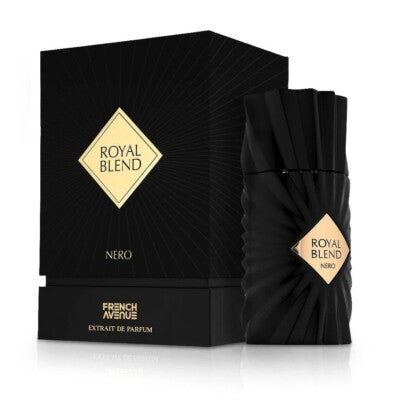Royal Blend Nero French Avenue By Fragrance World Extrait De Parfum 100ML