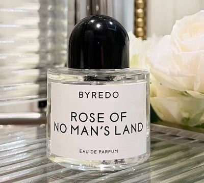 Byredo Rose Of No Man's Land 3.4oz/100m Eau De Parfum Spray for Women New In Box