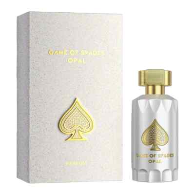Jo Milano Game of Spades Opal 3.4 oz / 100 mL Parfum Spray – New & Sealed