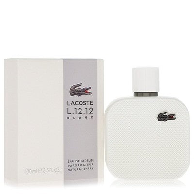 Lacoste Eau De Lacoste L.12.12 Blanc by Lacoste 3.3 Eau De Parfum Spray for Men