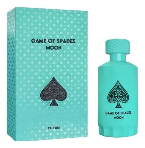 Game of Spades Moon by Jo Milano Paris 3.4 oz EDP Spray Unisex