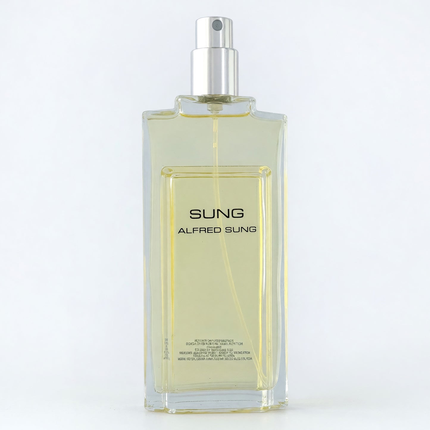 Alfred Sung by Alfred Sung, 3.4 oz EDT Spray for Women Tester