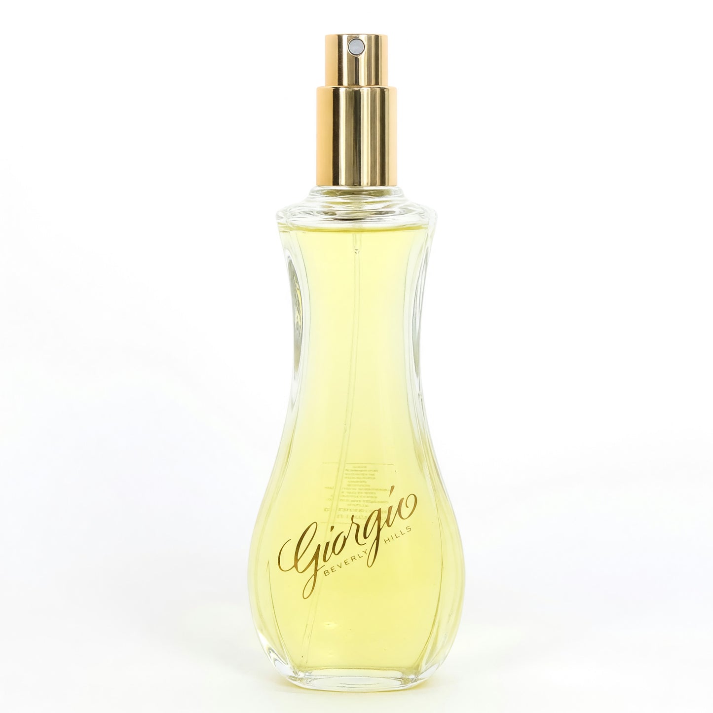 Giorgio by Beverly Hills, 3 oz EDT Spray for Women Tester