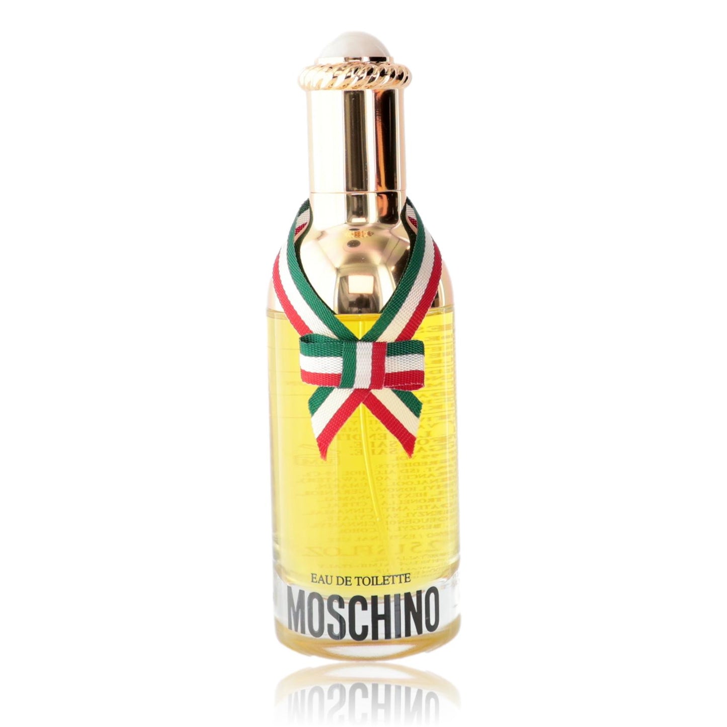 Moschino by Moschino, 2.5 oz EDT Spray for Women TESTER