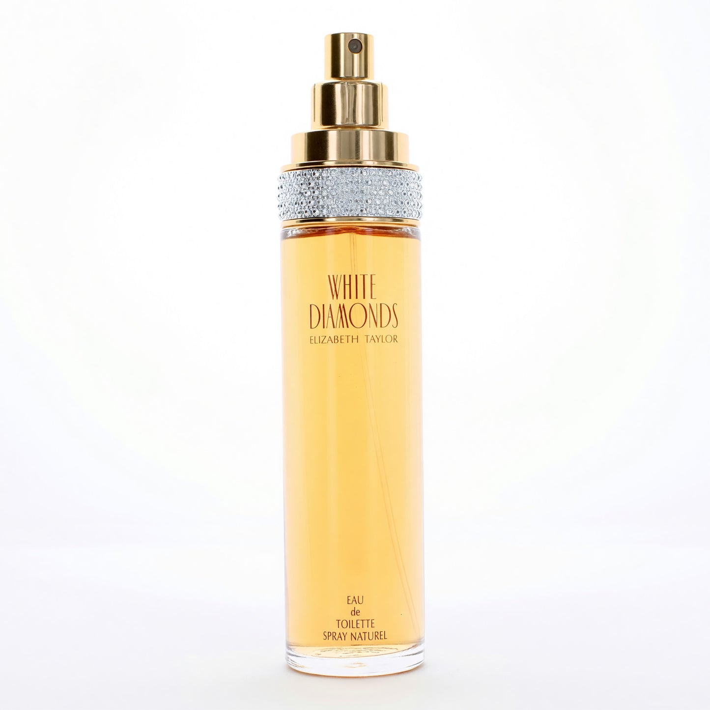 White Diamonds by Elizabeth Taylor, 3.4 oz EDT Spray for Women Tester