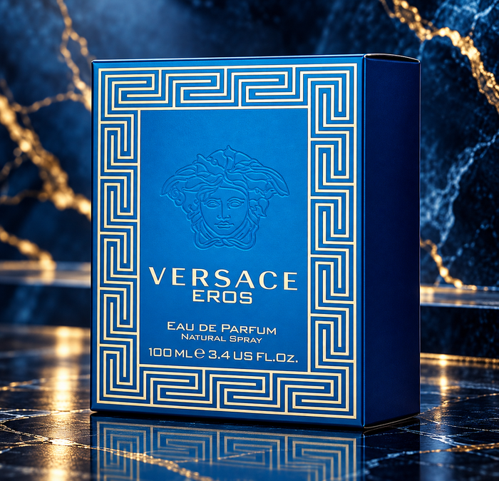Versace Eros Eau de Parfum