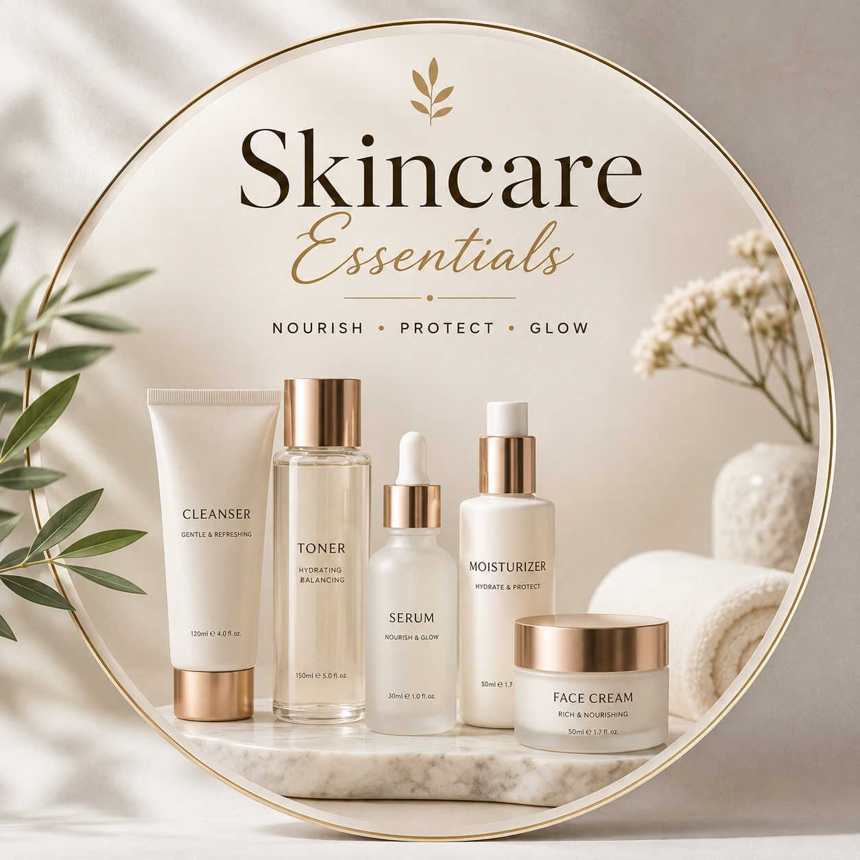 Skincare Essentials