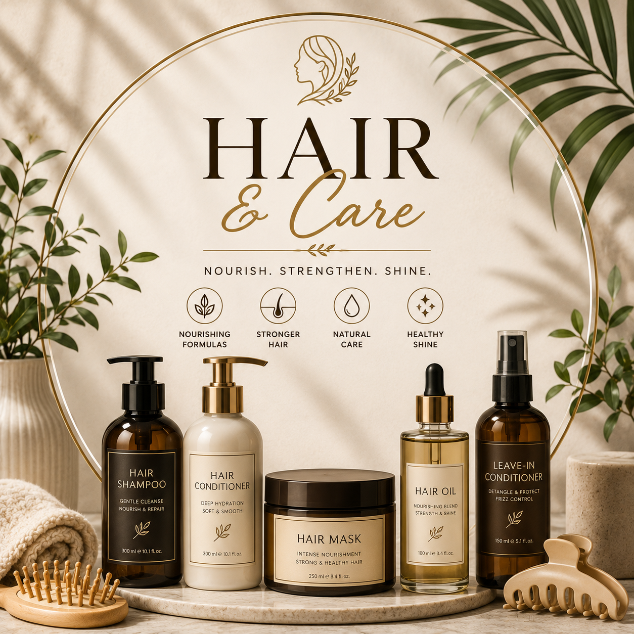 Hair & Care