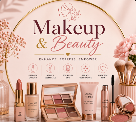 Makeup & Beauty