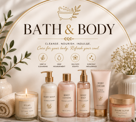 Bath & Body Products