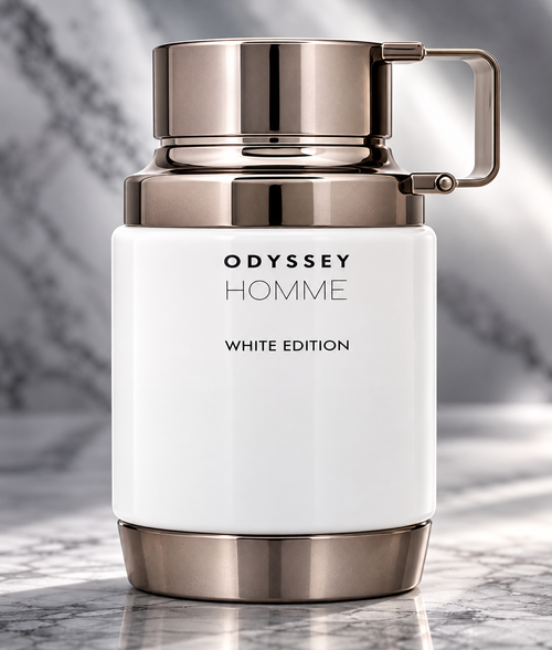 Armaf Odyssey Homme White -Edition Eau de Parfum 3.4 oz / 100 ml for Men