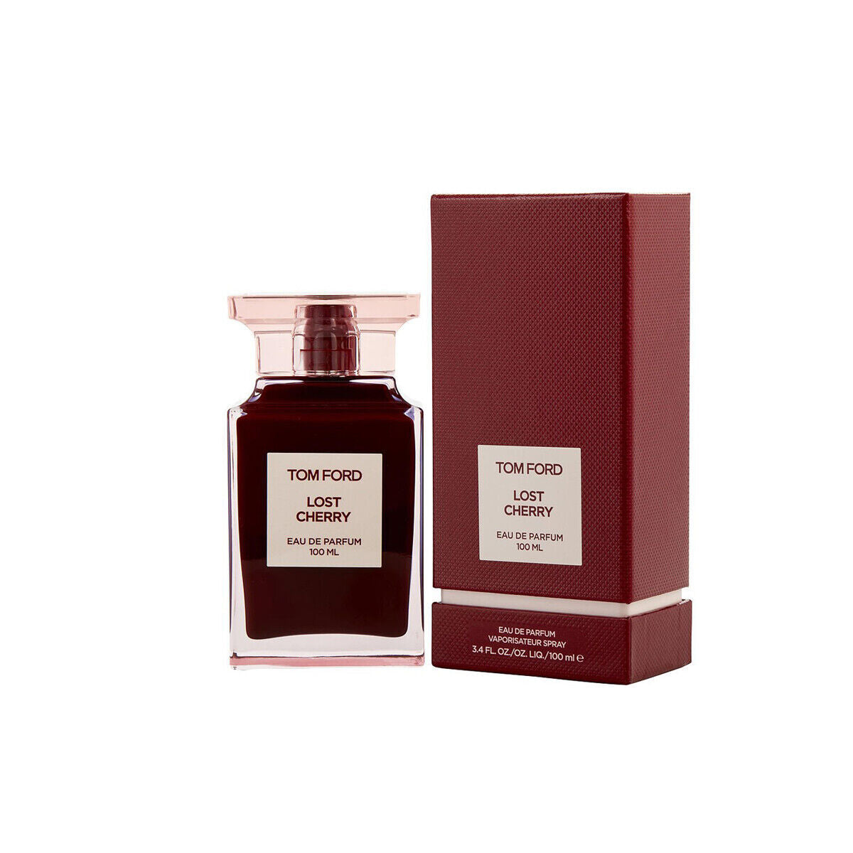Tom Ford Lost Cherry Perfume 100ml – Long Lasting Luxury Fragrance