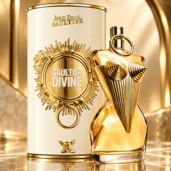 Jean Paul Gaultier Divine Eau de Parfum 3.4 oz / 100 ml for Women – New