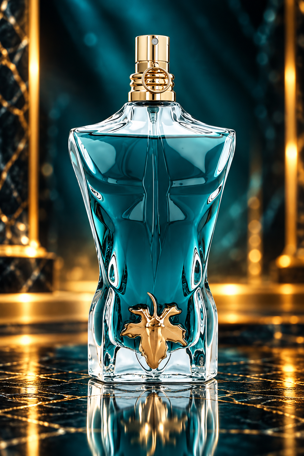 Jean Paul Gaultier Le Beau Eau de Toilette 4.2 oz / 125 ml for Men