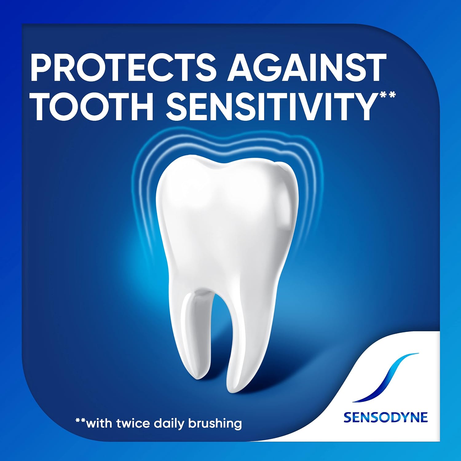 Repair & Protect Whitening Toothpaste for Sensitive Teeth