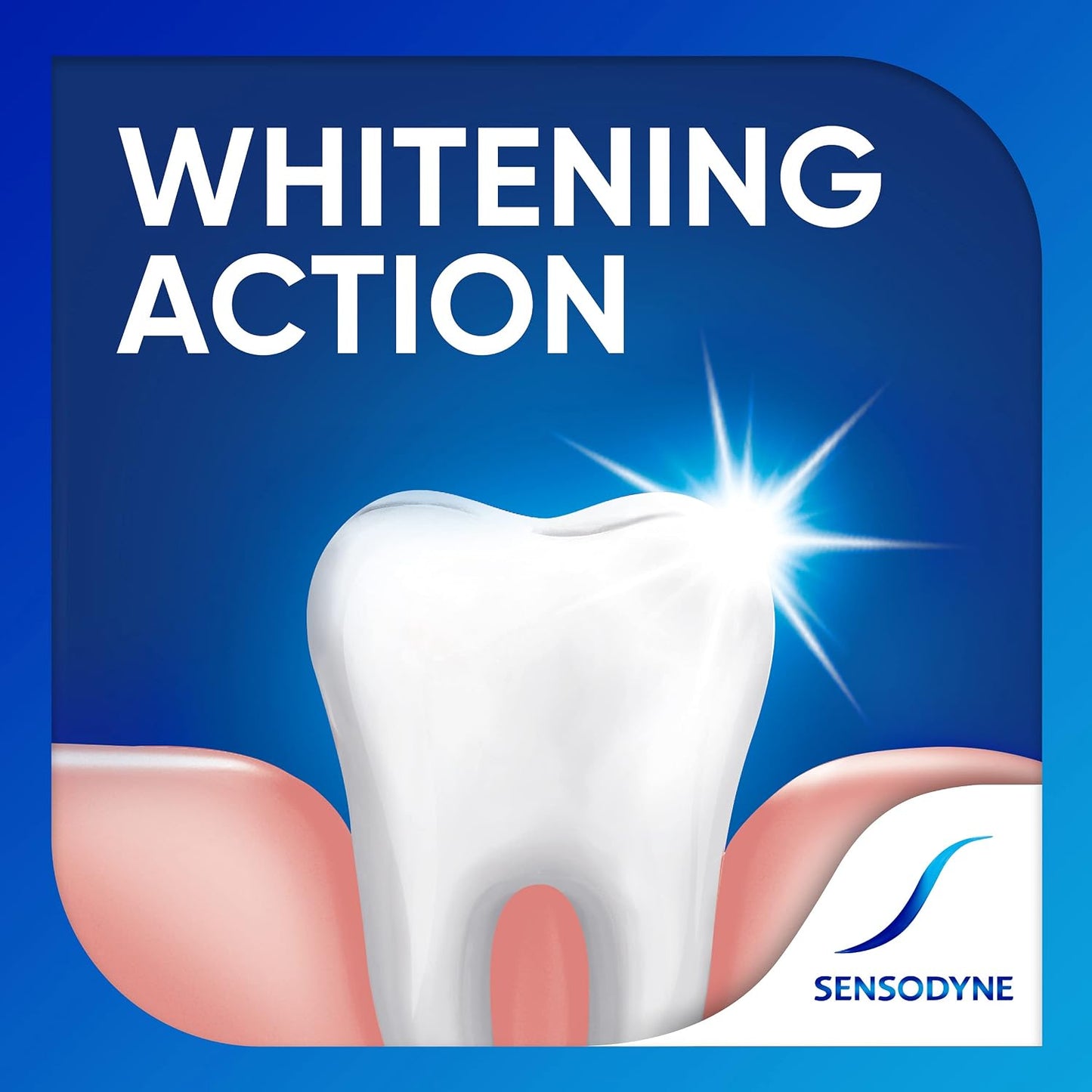 Repair & Protect Whitening Toothpaste for Sensitive Teeth