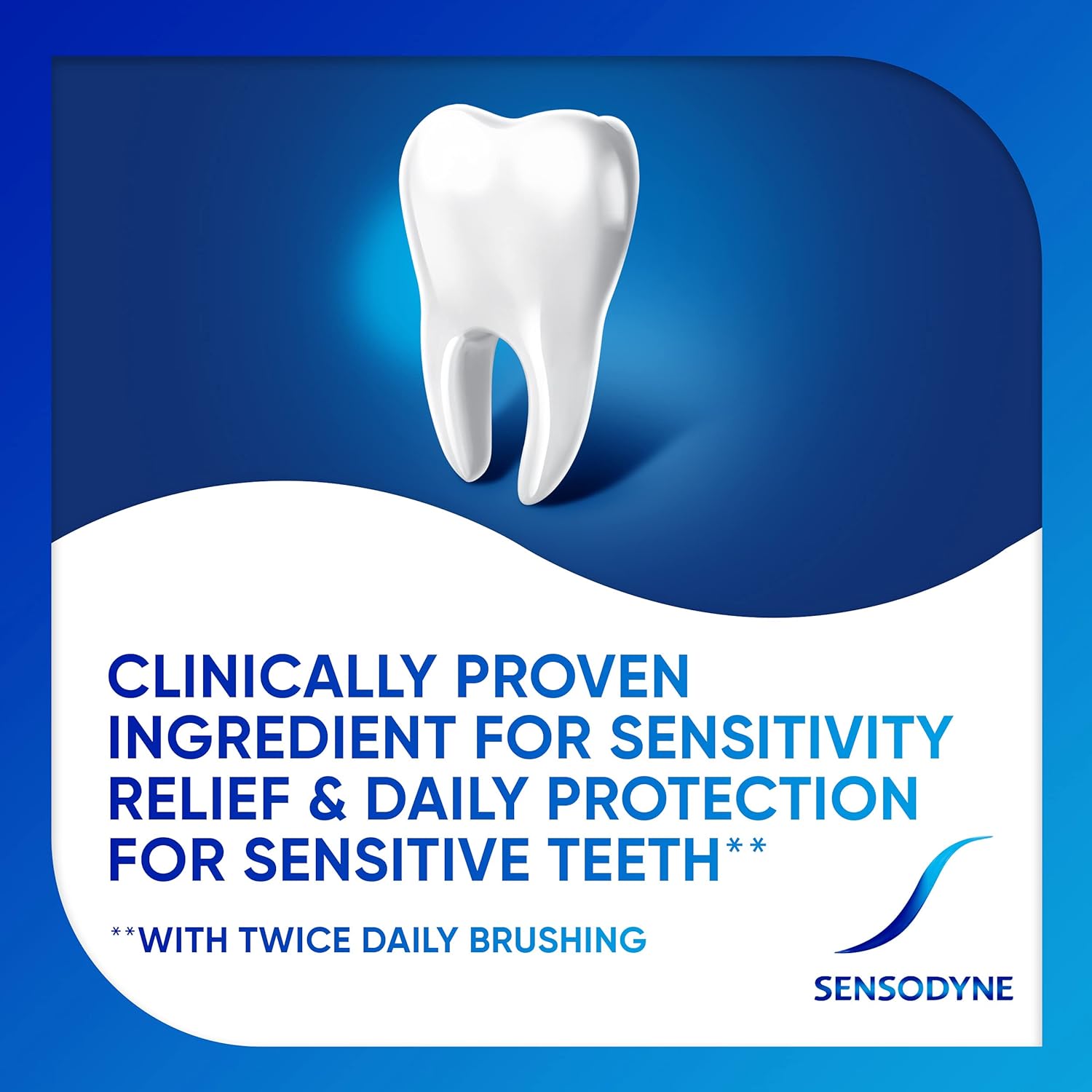 Repair & Protect Whitening Toothpaste for Sensitive Teeth