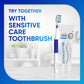 Repair & Protect Whitening Toothpaste for Sensitive Teeth