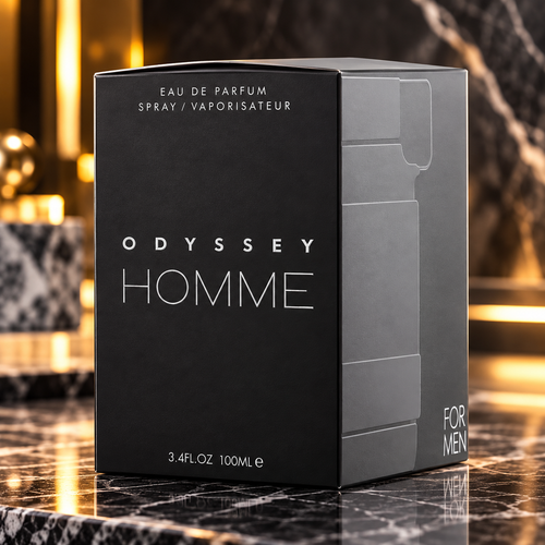 Armaf Odyssey Homme Eau -de Parfum 3.4 oz / 100 ml for Men