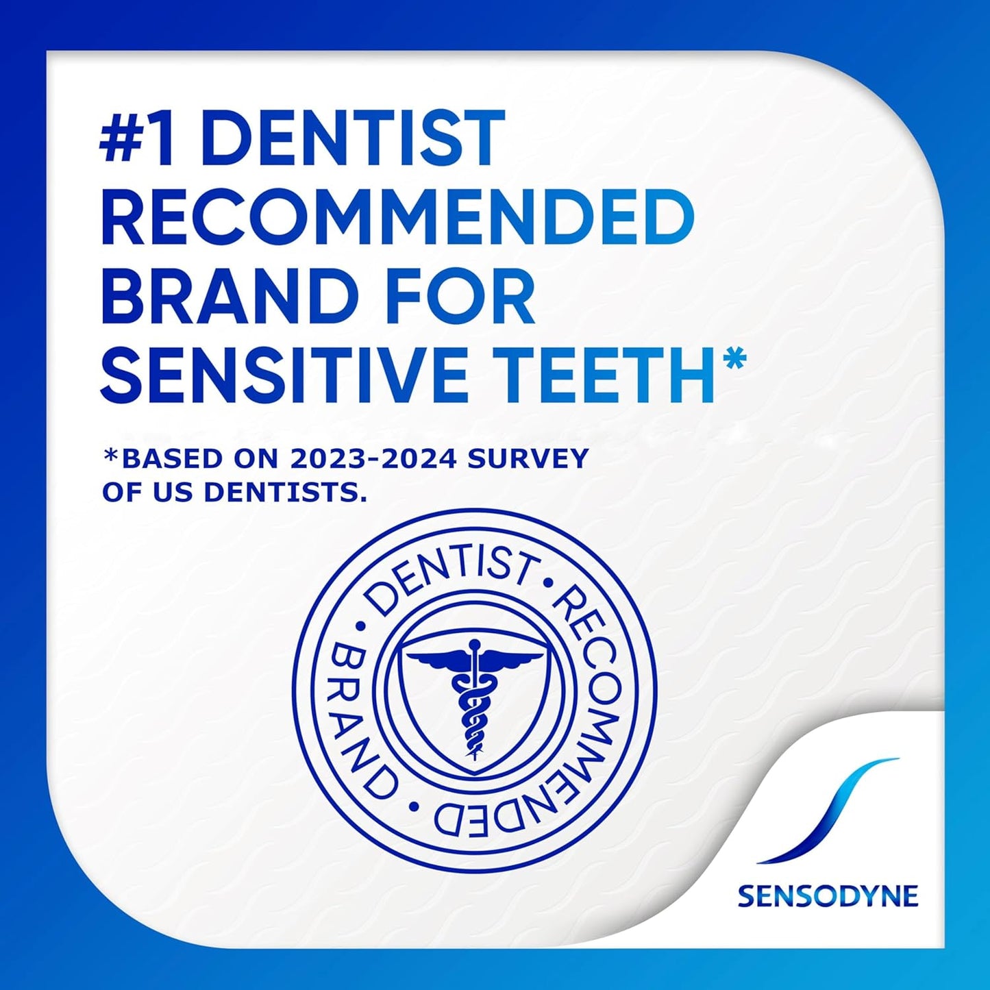 Repair & Protect Whitening Toothpaste for Sensitive Teeth