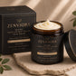 Zenviora Whipped Grass-Fed Beef Tallow Skin Balm | Face & Body Moisturizer | Unscented | Rich in Vitamins A, D, E & K | For Dry, Sensitive & Mature Skin