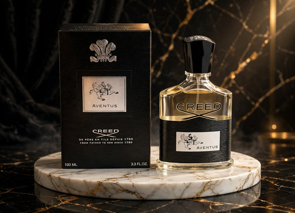 Creed Aventus Eau de Parfum for Men, 3.3 oz / 100 mL,