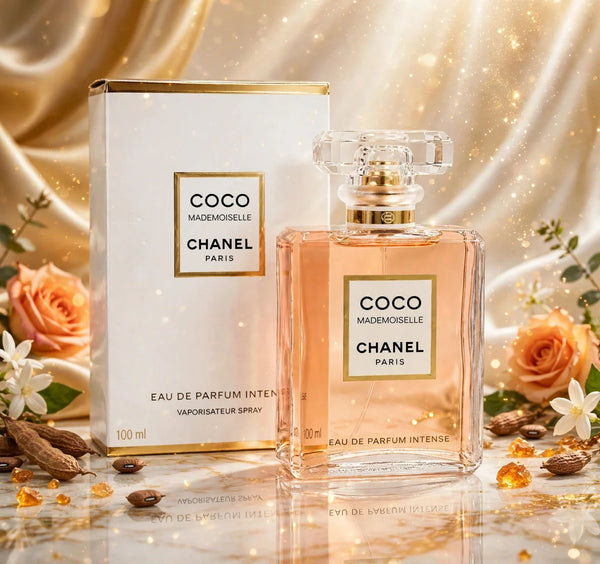 CHANEL Coco Mademoiselle Intense EDP for Women 3.4 oz (100ml)
