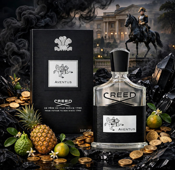 Creed Aventus Eau de Parfum for Men 3.3 oz (100ml)