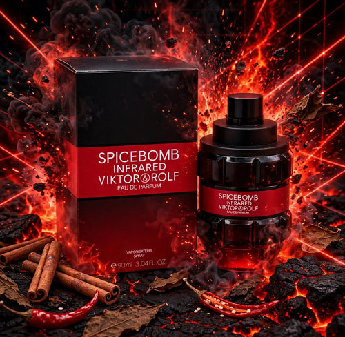 Viktor&Rolf Spicebomb Extreme EDP 3.4 oz (90ml)