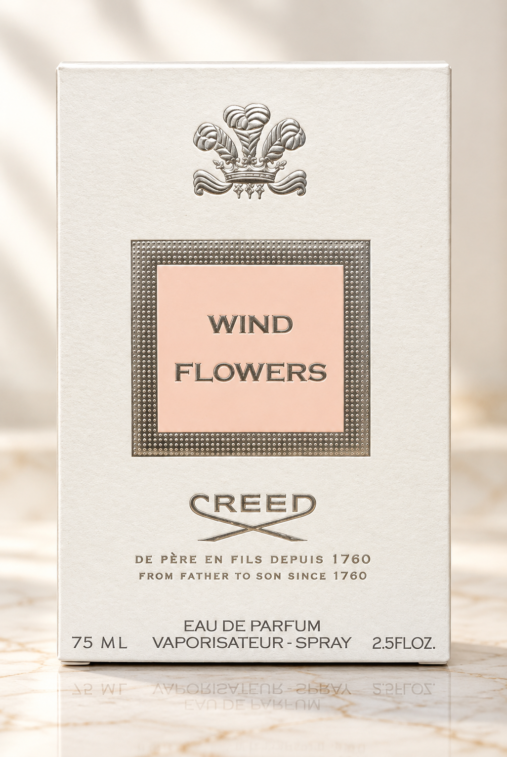 Creed Wind Flowers EDP 2.5 oz / 75 ml – Luxury Women's Perfume for Women