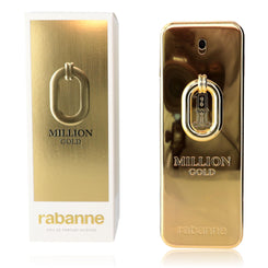 1 Million Gold by Paco Rabanne, 6.8 oz EDP Intense spray for Men