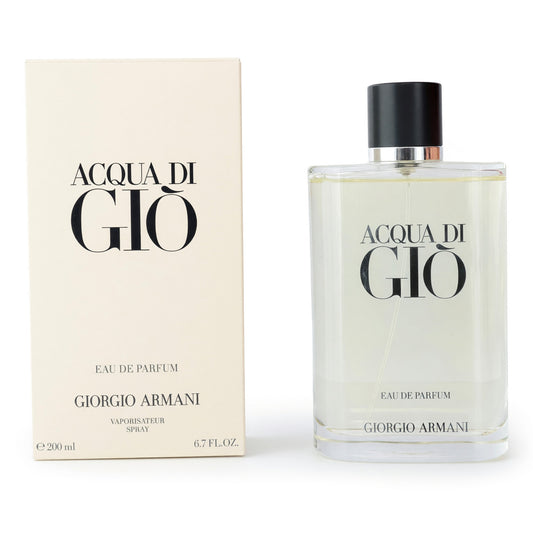 Acqua di Gio by Giorgio Armani, 6.7 oz EDP Spray for Men
