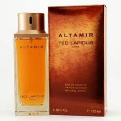 Altamir by Ted Lapidus, 4.2 oz EDT Spray for Men