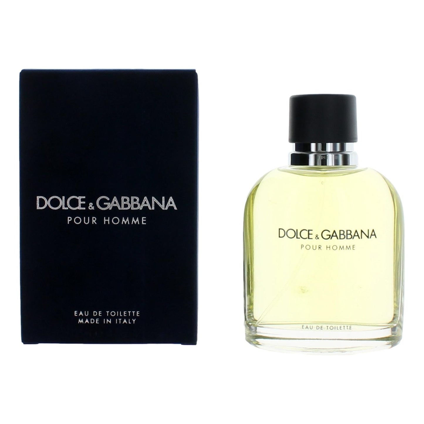 Dolce & Gabbana Pour Homme by Dolce & Gabbana, 4.2oz EDT Spray men