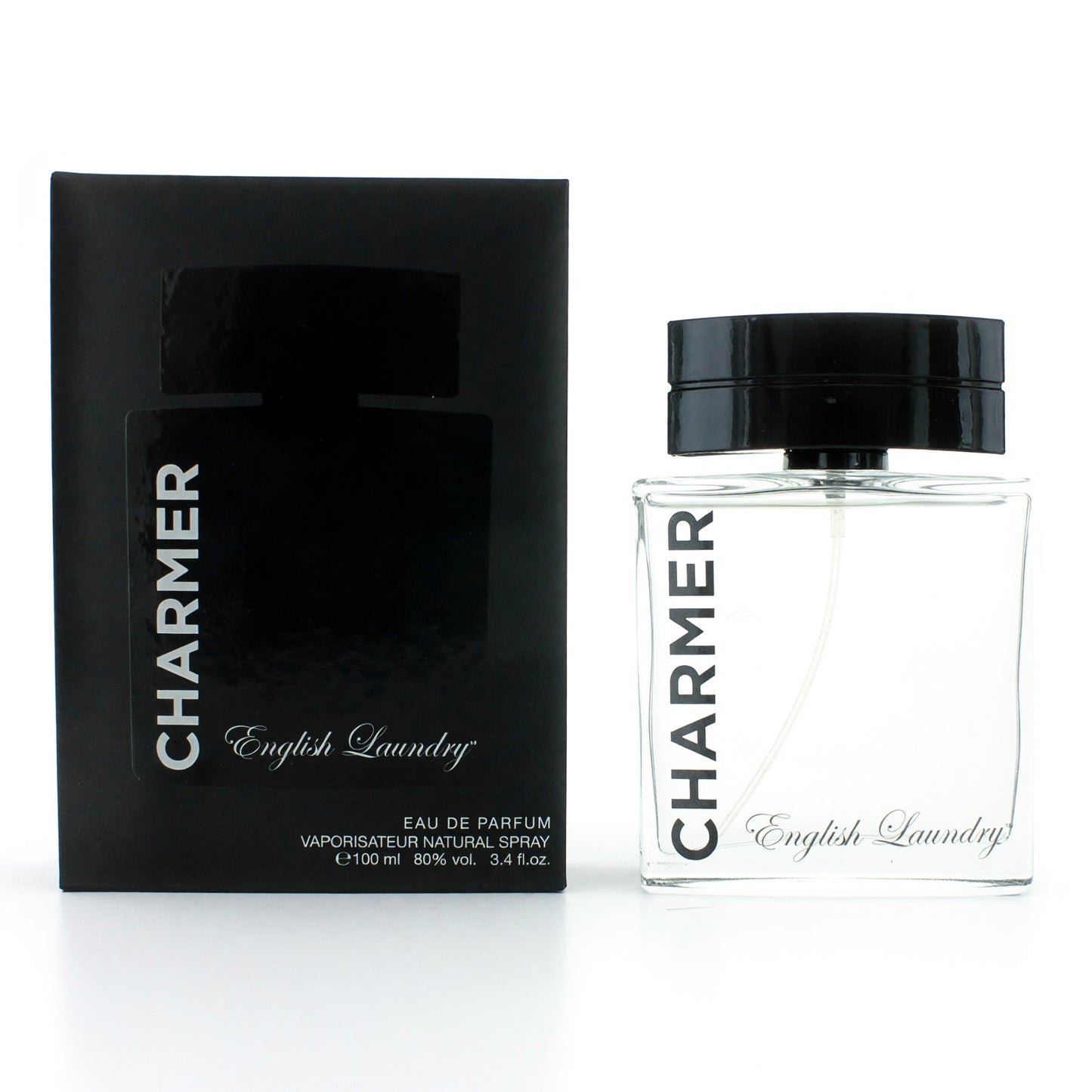 Charmer by English Laundry, 3.4 oz EDP Spray for Men