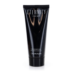 Eternity by Calvin Klein, 3.3 oz Hair & Body Wash for Men