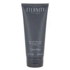 Eternity by Calvin Klein, 6.7 oz Hair & Body Wash for Men