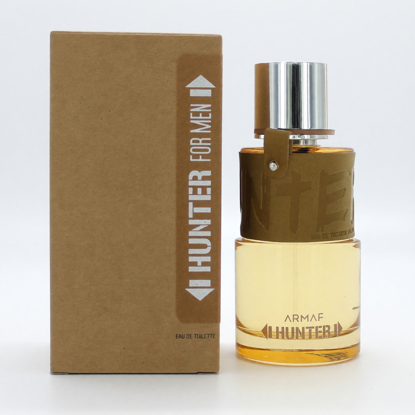Hunter by Armaf, 3.4 oz EDT Spray for Men