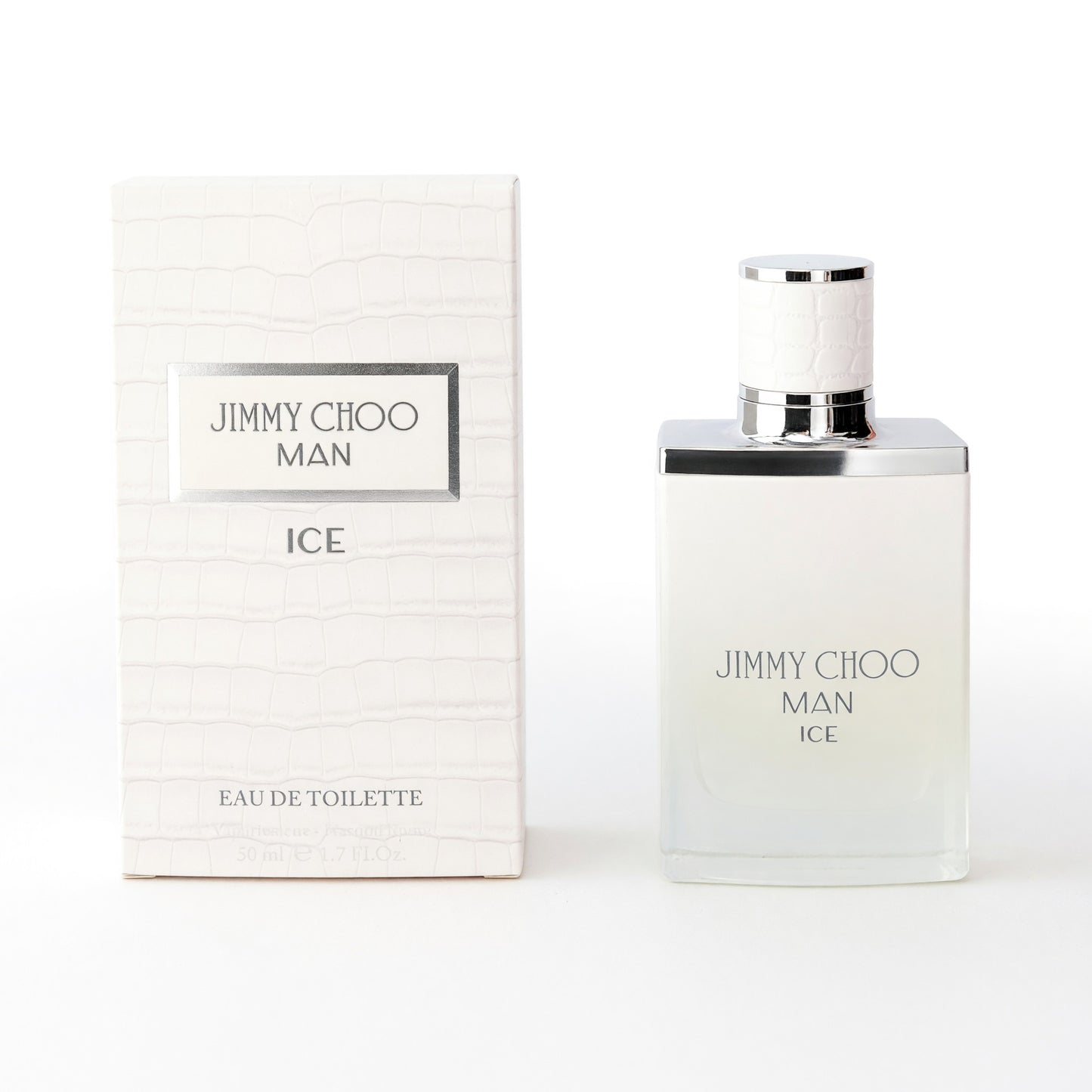 Jimmy Choo Man Ice by Jimmy Choo, 1.7 oz EDT Spray for Men