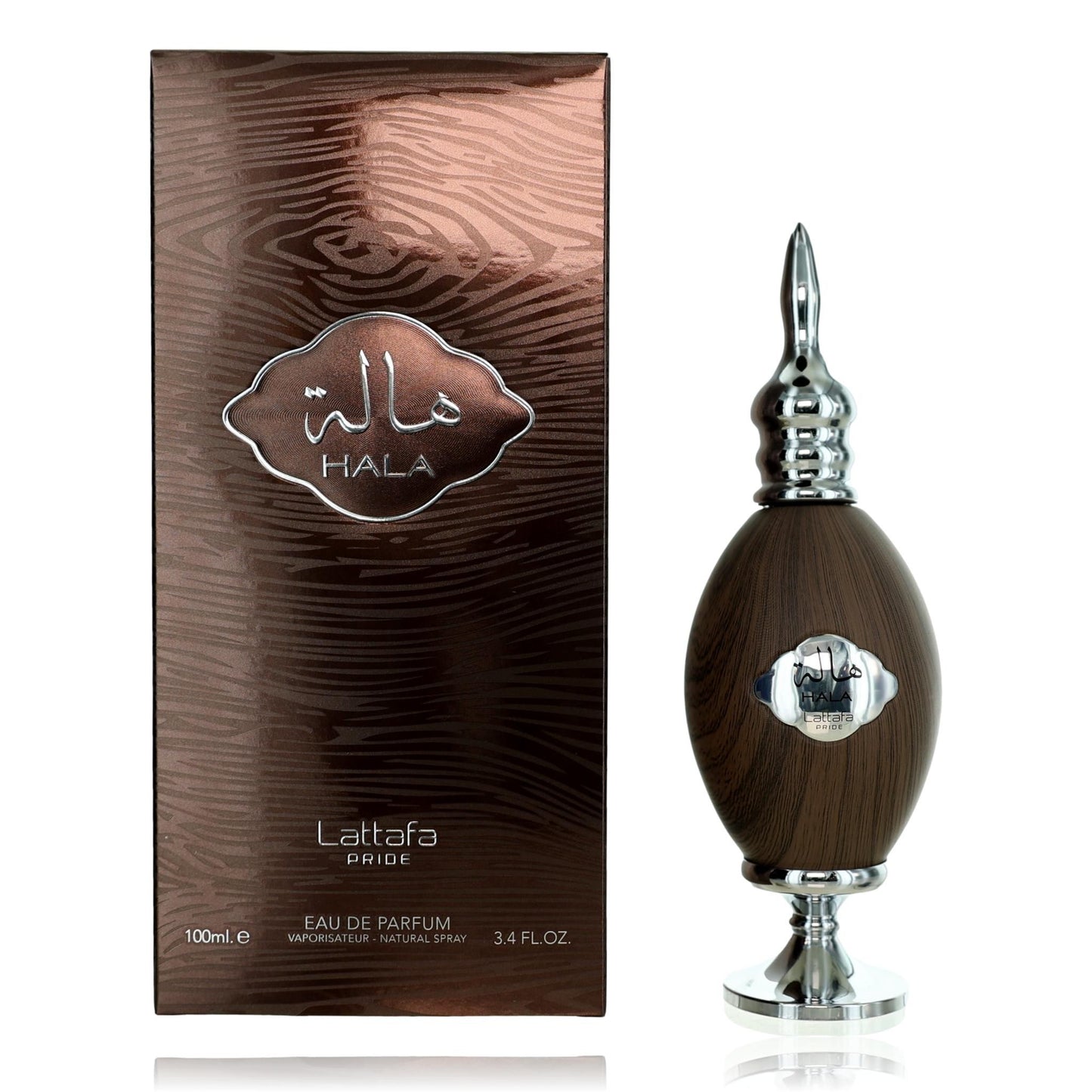 Hala by Lattafa, 3.4 oz EDP Spray for Unisex