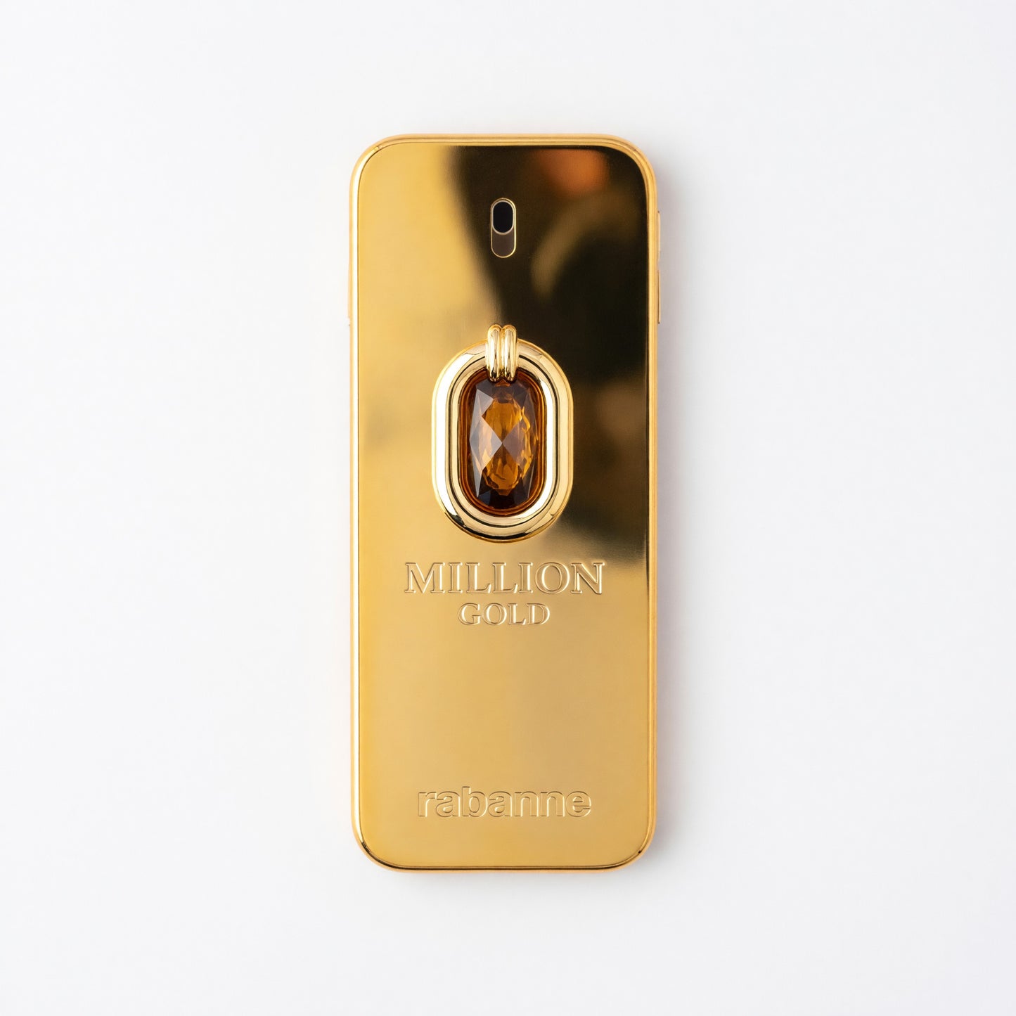 1 Million Gold Elixir by Paco Rabanne, 3.4oz Parfum intense Spray men, UNBOXED