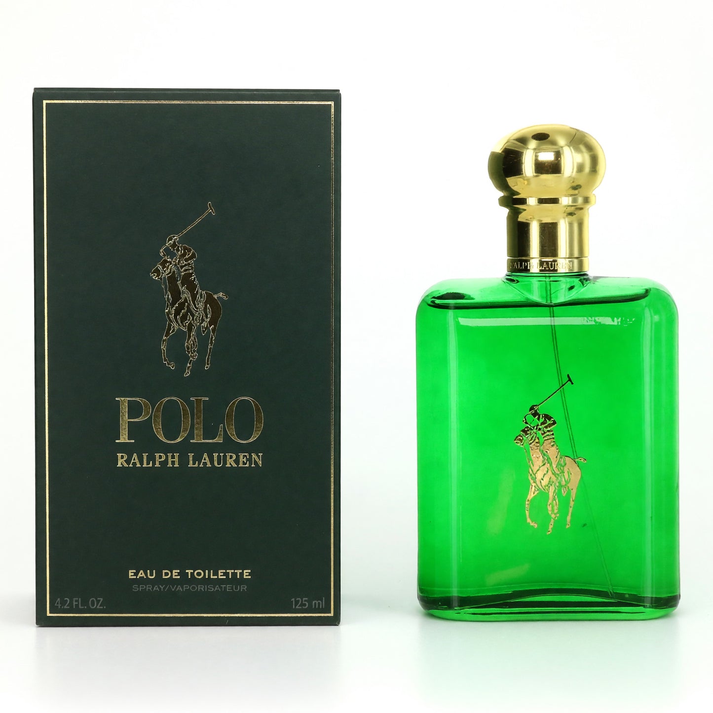 Polo by Ralph Lauren, 4.2 oz EDT Spray for Men