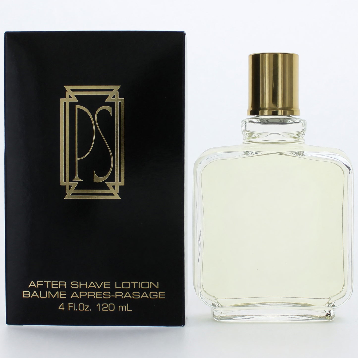 PS by Paul Sebastian, 4 oz After Shave Lotion/Splash for Men