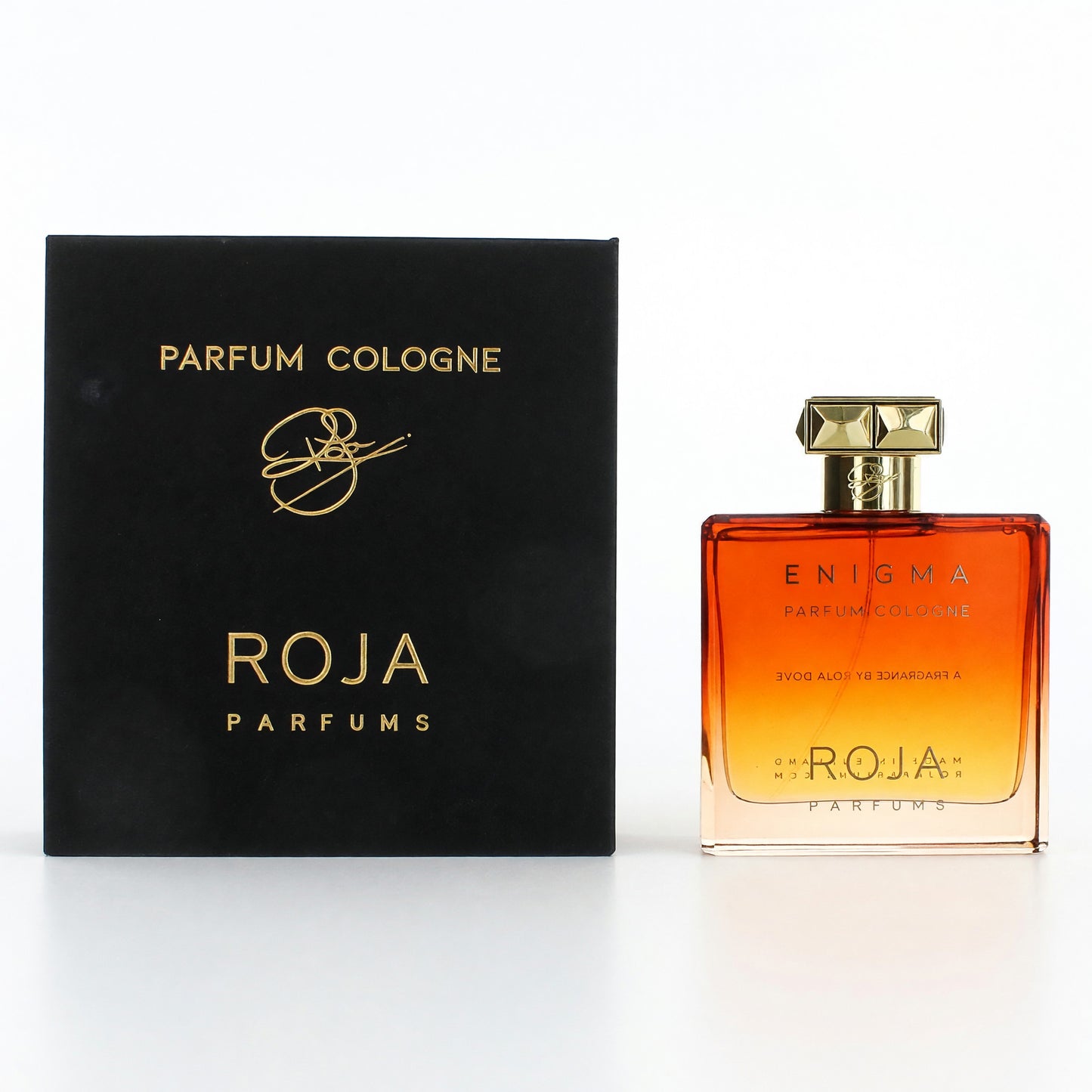 Enigma Pour Homme by Roja Parfums, 3.4 oz Parfum Cologne Spray for Men